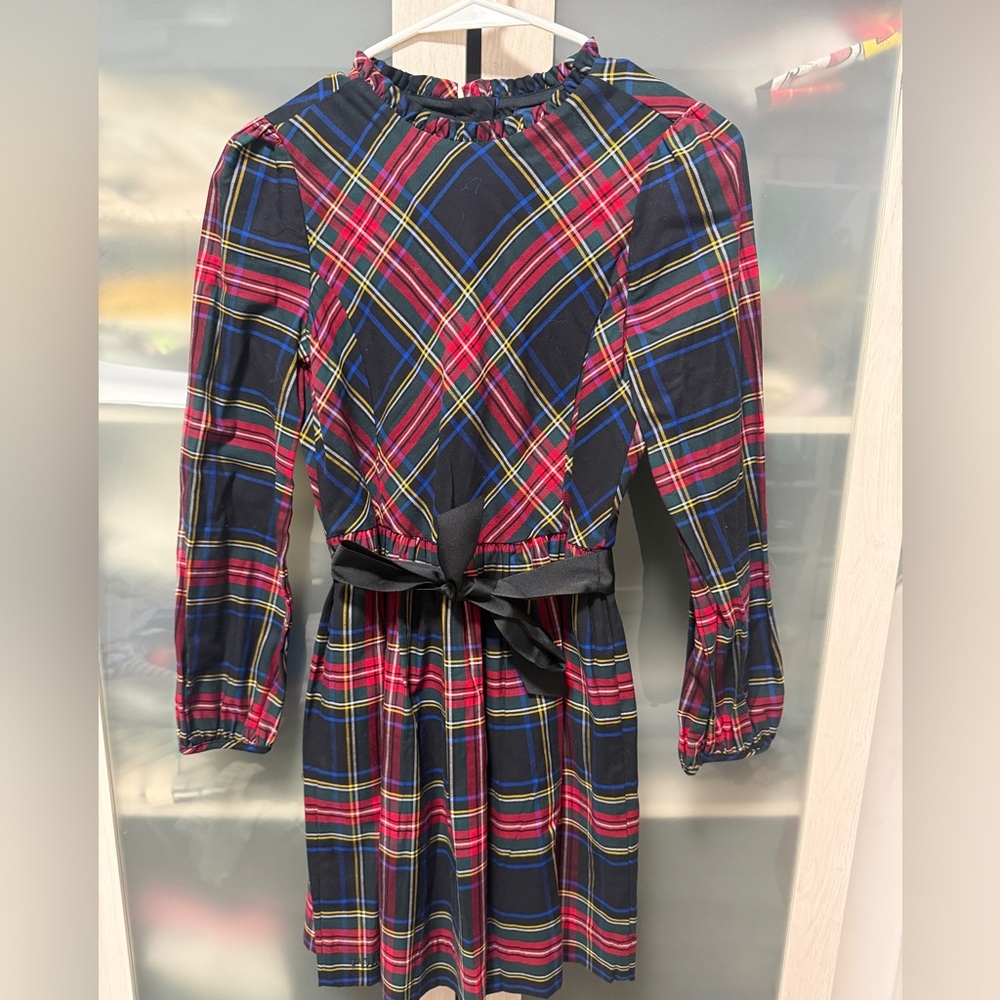 Polo by Ralph Lauren Kids Plaid Dress -